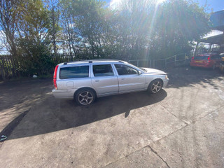 Volvo V70 2  рест. 2006
