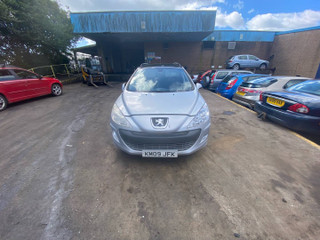 Peugeot 308 T7 2009