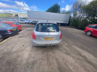 Peugeot 308 T7 2009