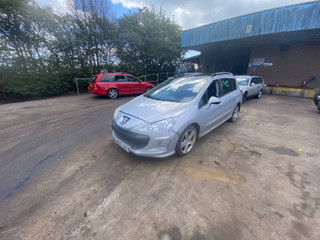 Peugeot 308 T7 2009