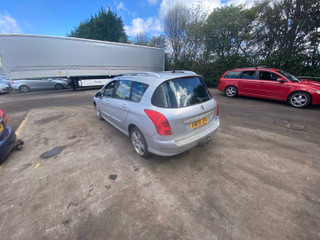 Peugeot 308 T7 2009