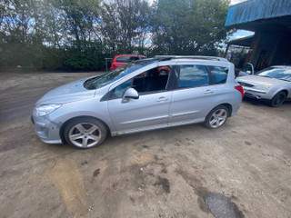 Peugeot 308 T7 2009