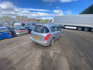 Peugeot 308 T7 2009