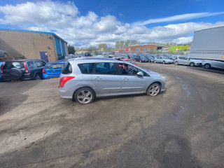 Peugeot 308 T7 2009
