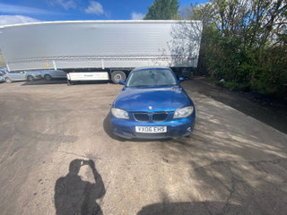 BMW 1 E81/E82/E87/E88 E87 2006