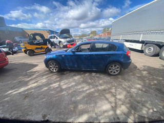 BMW 1 E81/E82/E87/E88 E87 2006