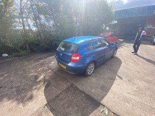 BMW 1 E81/E82/E87/E88 E87 2006