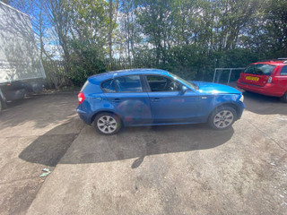 BMW 1 E81/E82/E87/E88 E87 2006