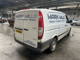 Mercedes-Benz Vito W639 2009