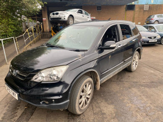 Honda CR-V 3  рест. RE5 2010