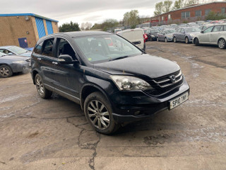 Honda CR-V 3  рест. RE5 2010