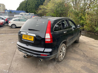 Honda CR-V 3  рест. RE5 2010