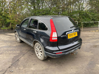Honda CR-V 3  рест. RE5 2010