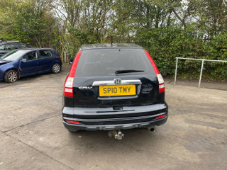Honda CR-V 3  рест. RE5 2010