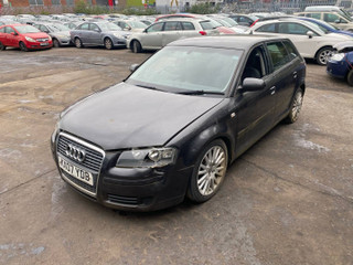 Audi A3 8P рест. 2007
