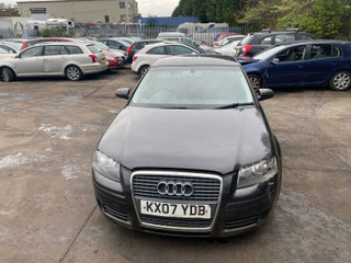 Audi A3 8P рест. 2007