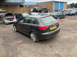 Audi A3 8P рест. 2007