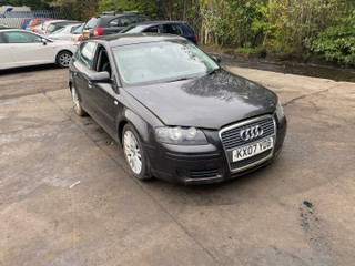 Audi A3 8P рест. 2007