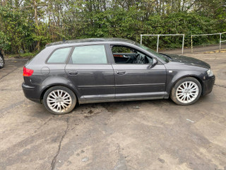 Audi A3 8P рест. 2007