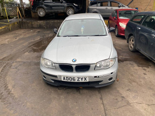 BMW 1 E81/E82/E87/E88 2006