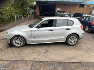 BMW 1 E81/E82/E87/E88 2006