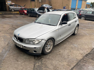 BMW 1 E81/E82/E87/E88 2006