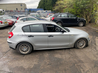 BMW 1 E81/E82/E87/E88 2006