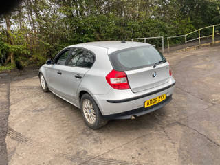 BMW 1 E81/E82/E87/E88 2006