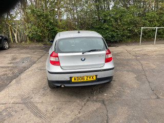 BMW 1 E81/E82/E87/E88 2006