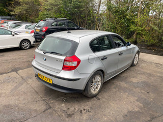 BMW 1 E81/E82/E87/E88 2006