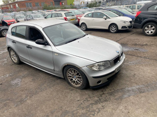 BMW 1 E81/E82/E87/E88 2006