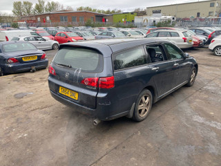 Honda Accord 7 CM1 2005