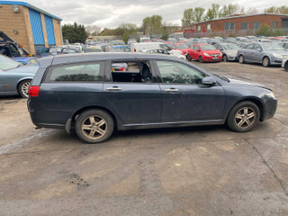 Honda Accord 7 CM1 2005