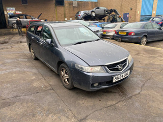 Honda Accord 7 CM1 2005