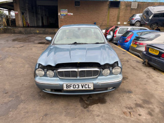 Jaguar XJ 3 X350 2003