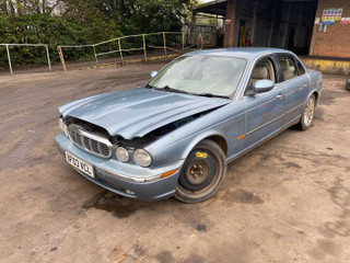 Jaguar XJ 3 X350 2003