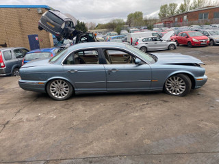 Jaguar XJ 3 X350 2003