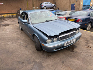 Jaguar XJ 3 X350 2003