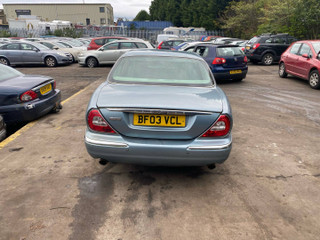 Jaguar XJ 3 X350 2003