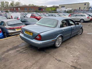 Jaguar XJ 3 X350 2003