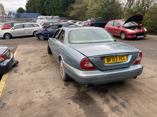 Jaguar XJ 3 X350 2003