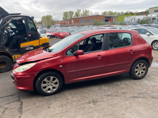 Peugeot 307 рест. 2007