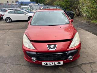 Peugeot 307 рест. 2007