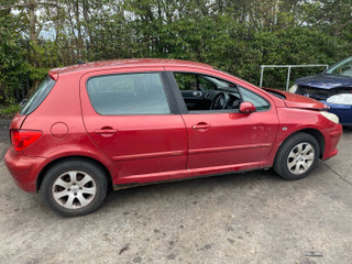 Peugeot 307 рест. 2007