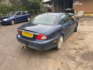 Jaguar X-Type рест. X400 2009