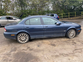 Jaguar X-Type рест. X400 2009