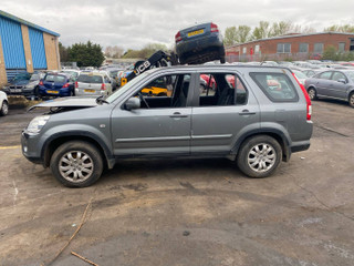 Honda CR-V 2  рест. RD9 2005
