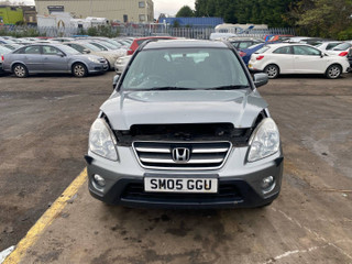 Honda CR-V 2  рест. RD9 2005