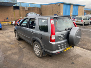 Honda CR-V 2  рест. RD9 2005