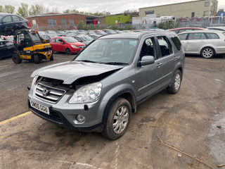 Honda CR-V 2  рест. RD9 2005